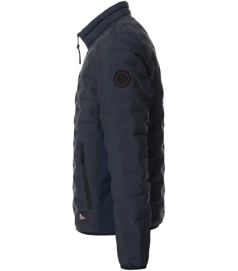 Jacke blau