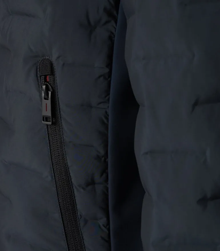 Jacke blau