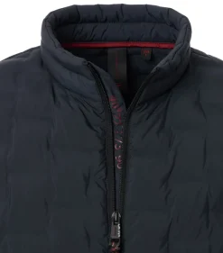 Jacke blau