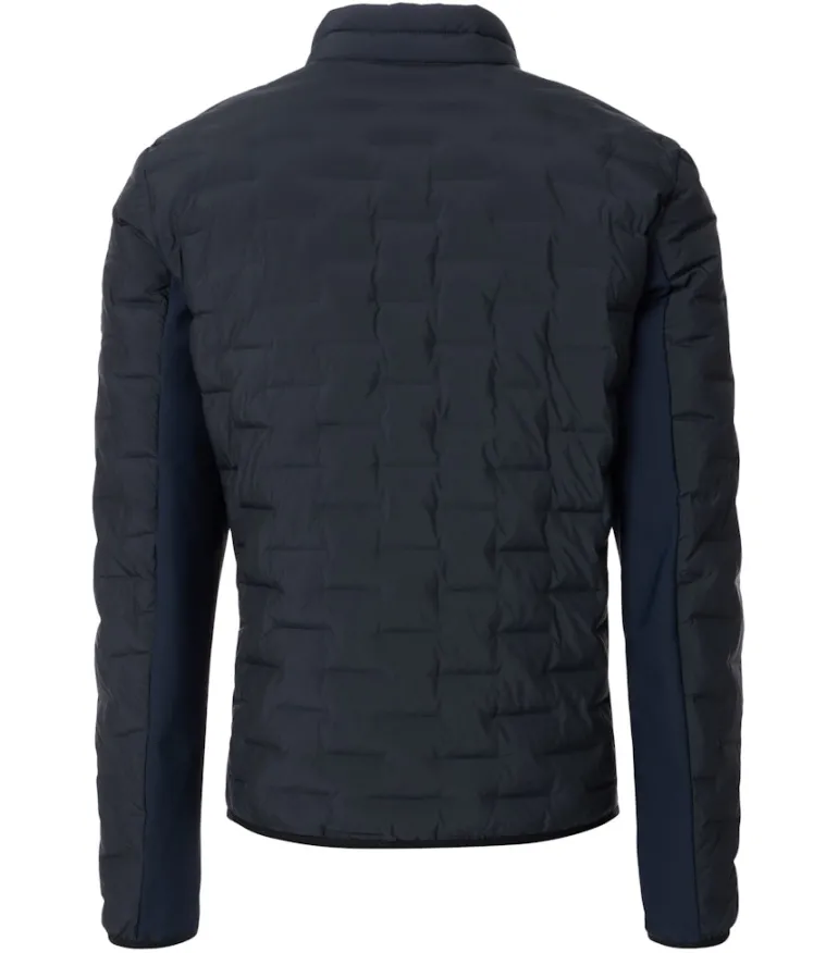 Jacke blau