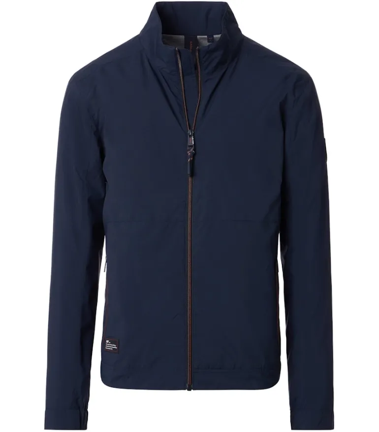 Jacke blau