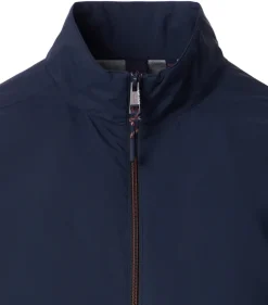 Jacke blau