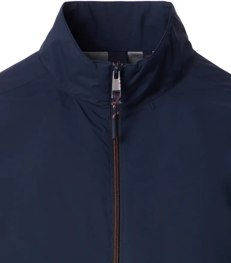 Jacke blau