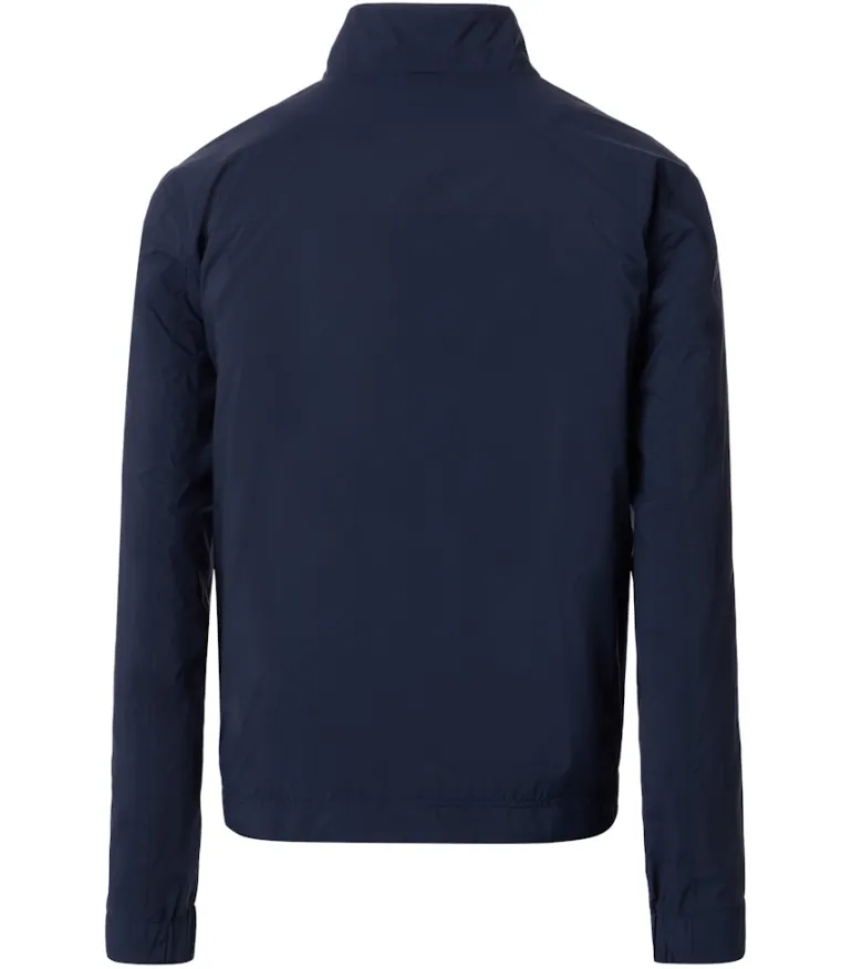 Jacke blau