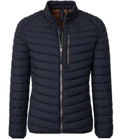 Jacke blau