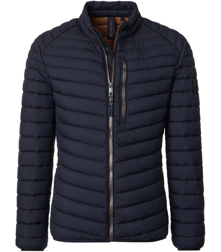 Jacke blau