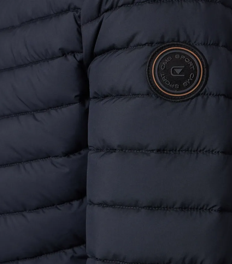 Jacke blau
