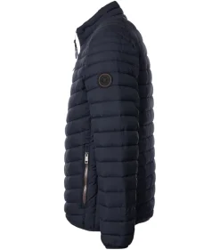 Jacke blau