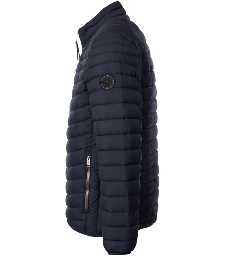Jacke blau