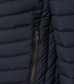 Jacke blau