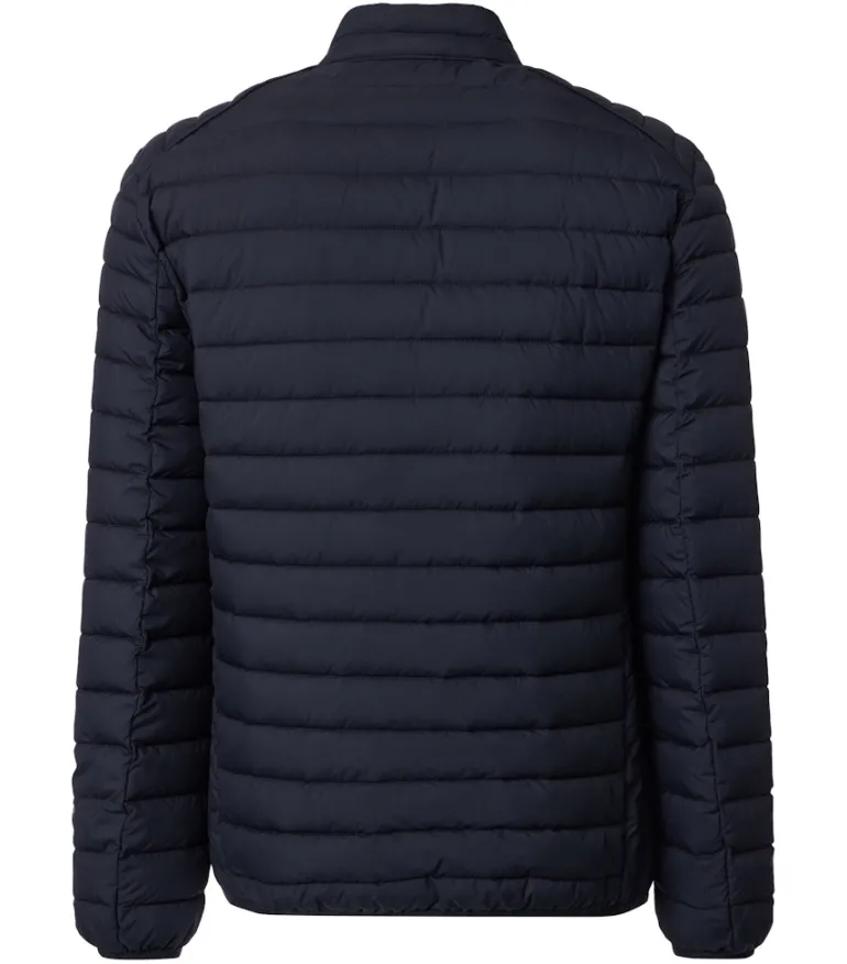 Jacke blau