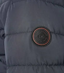 Jacke blau