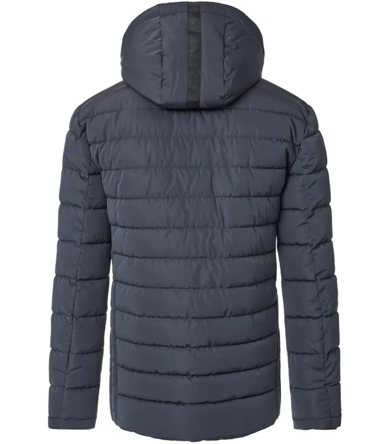 Jacke blau