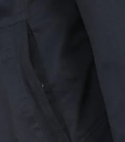 Jacke blau