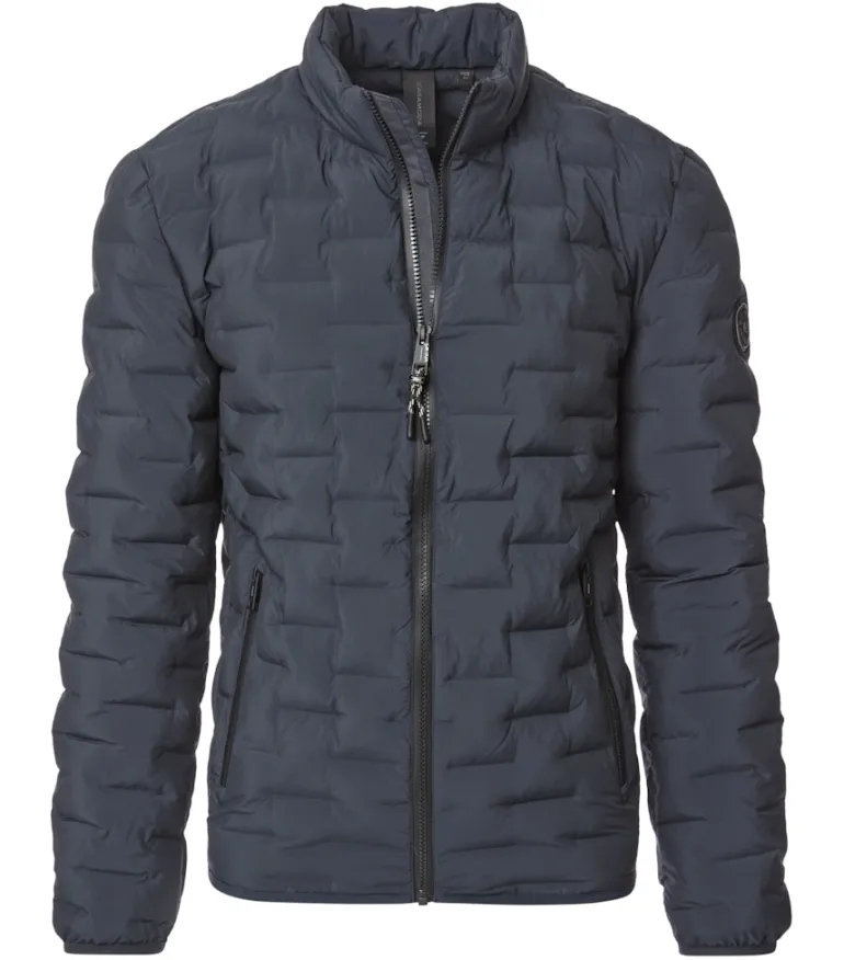 Jacke blau