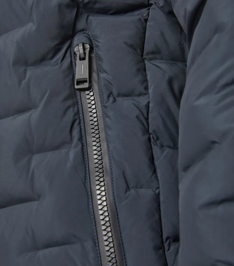 Jacke blau