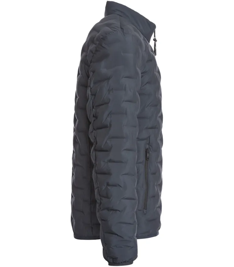 Jacke blau