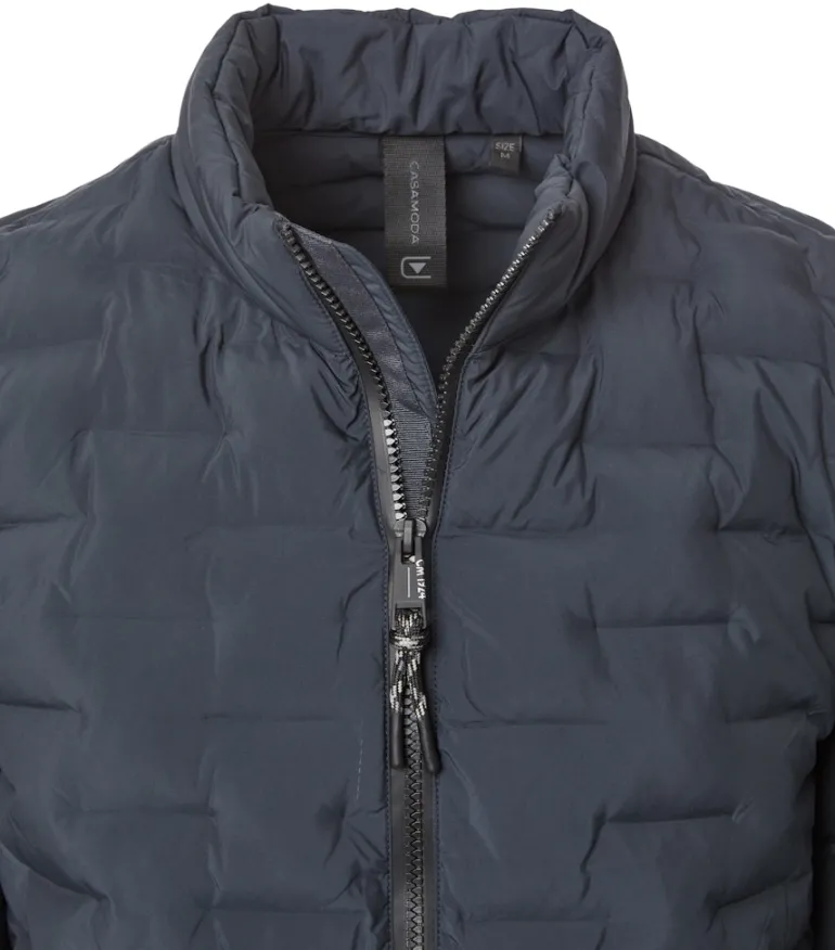 Jacke blau