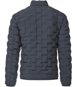 Jacke blau