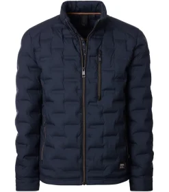 Jacke blau