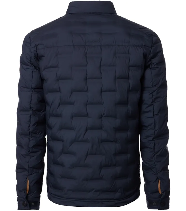 Jacke blau