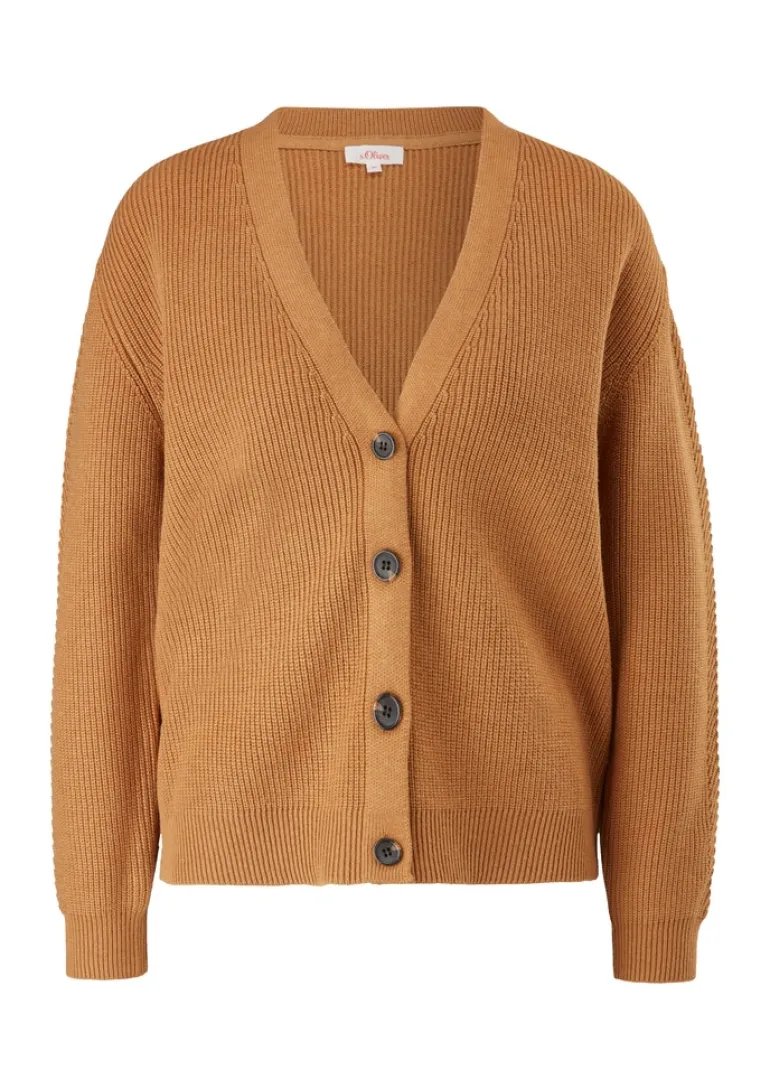 Jacke braun