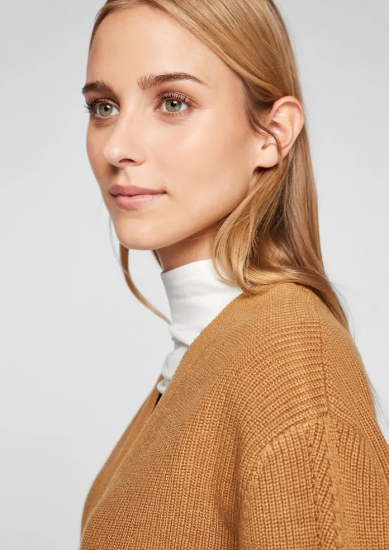 Jacke braun
