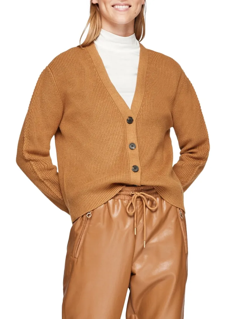 Jacke braun