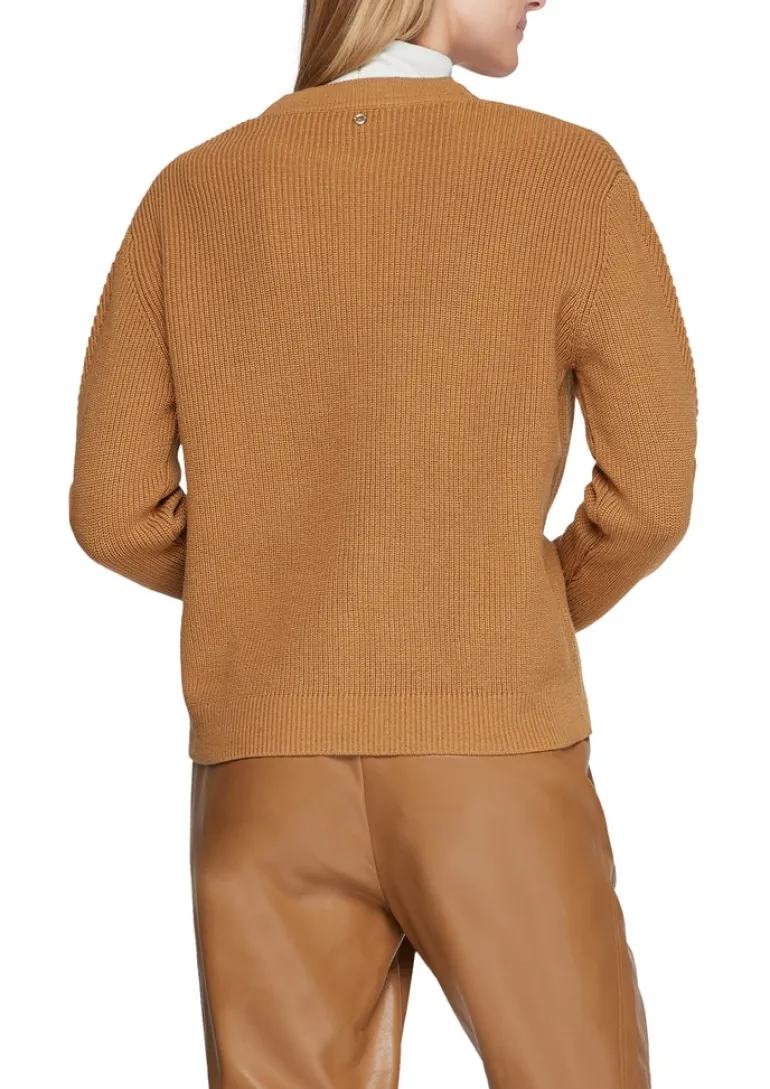 Jacke braun