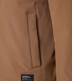 Jacke braun