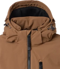 Jacke braun