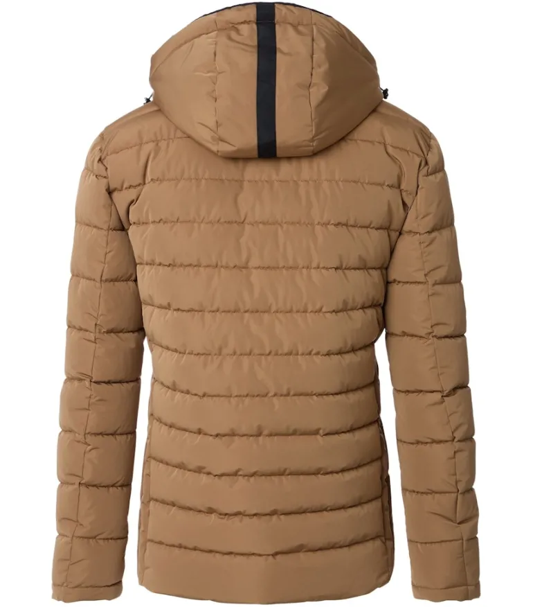 Jacke braun