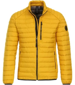 Jacke gelb