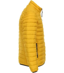 Jacke gelb