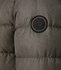 Jacke grün