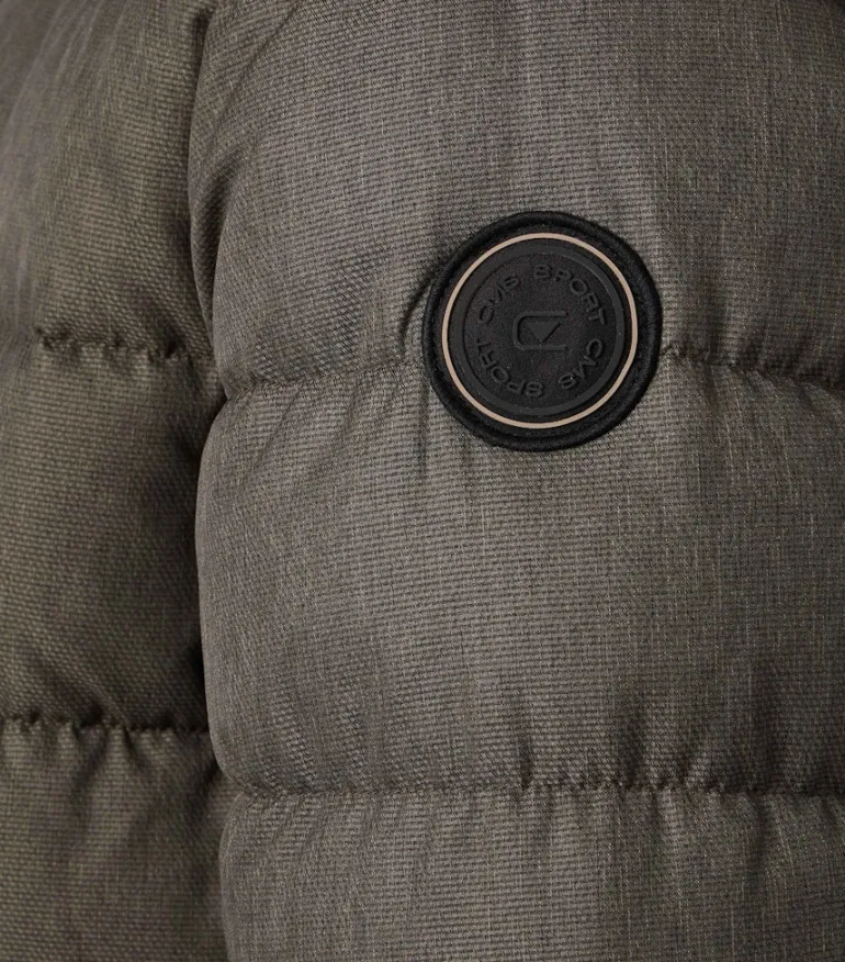 Jacke grün