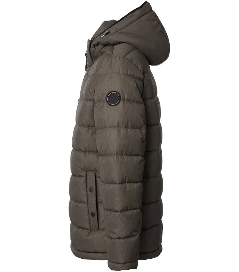 Jacke grün