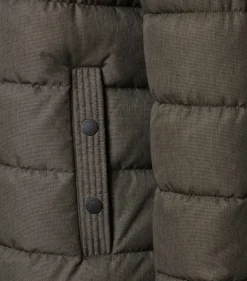 Jacke grün