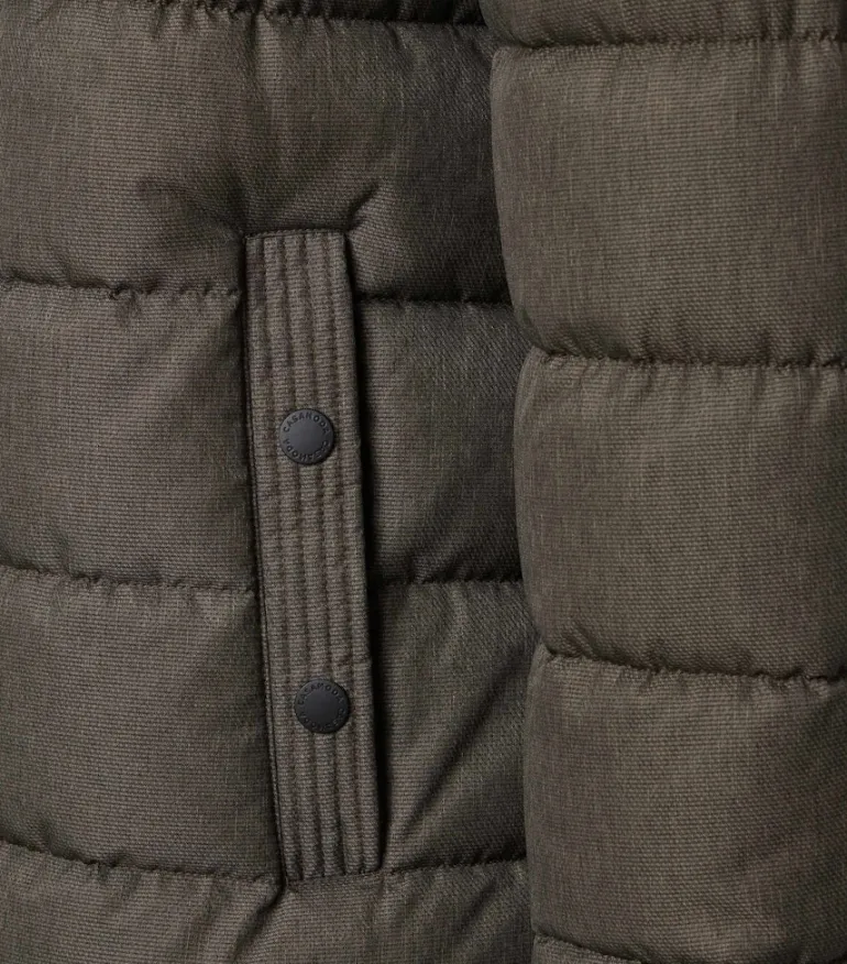 Jacke grün