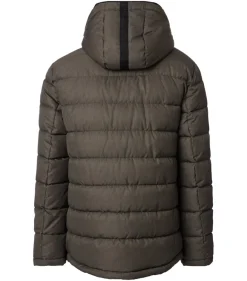 Jacke grün