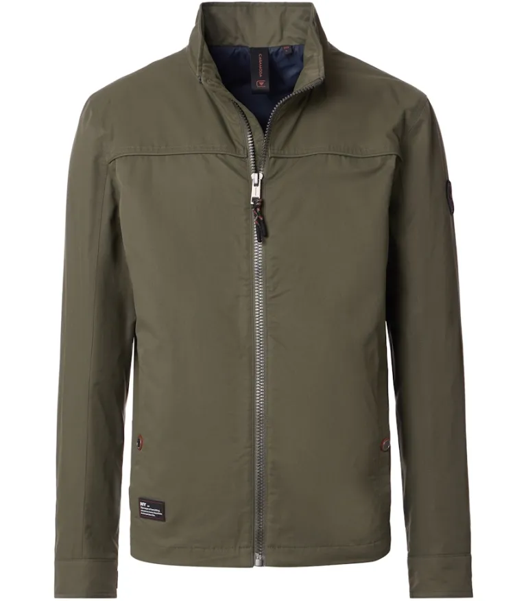 Jacke grün
