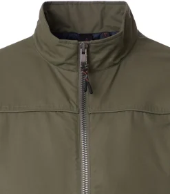 Jacke grün