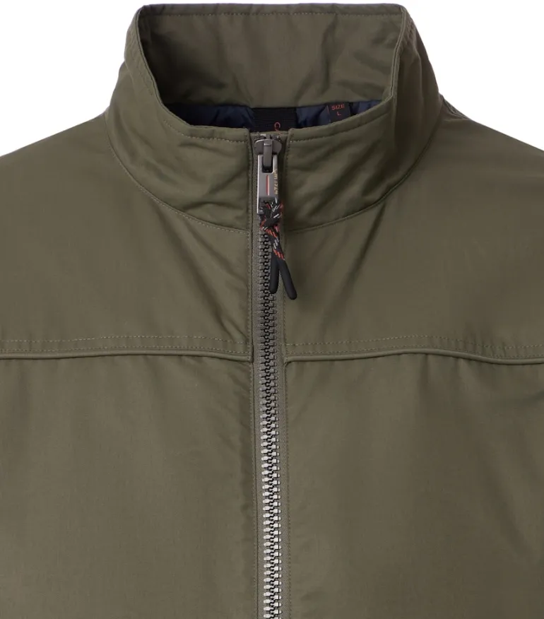 Jacke grün