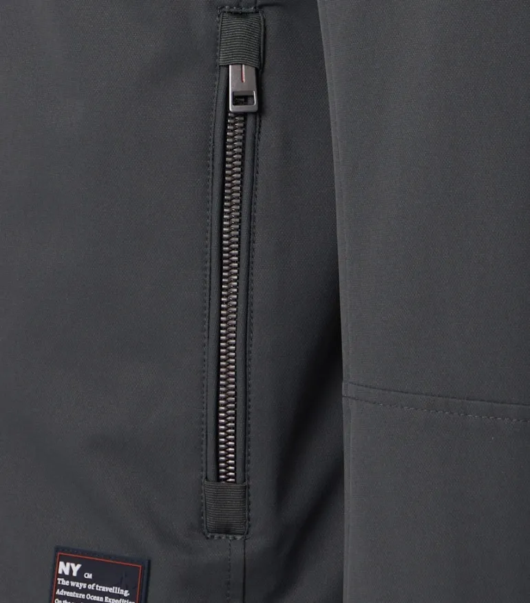 Jacke grün
