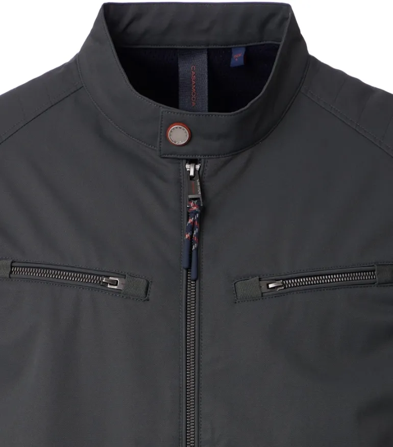 Jacke grün