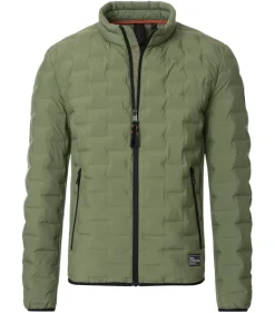 Jacke grün