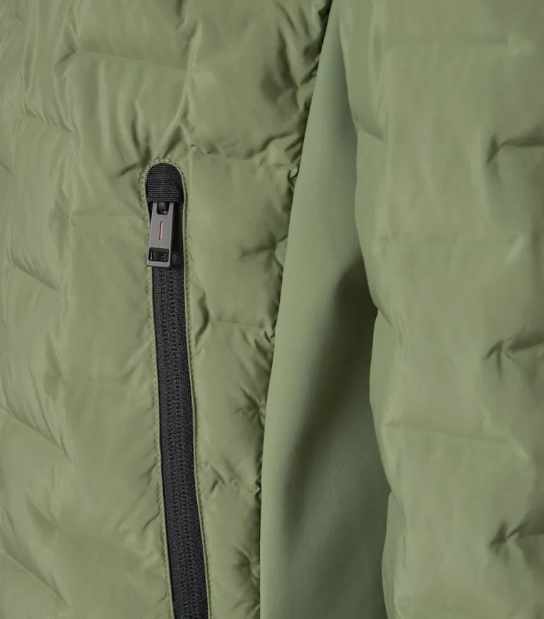 Jacke grün