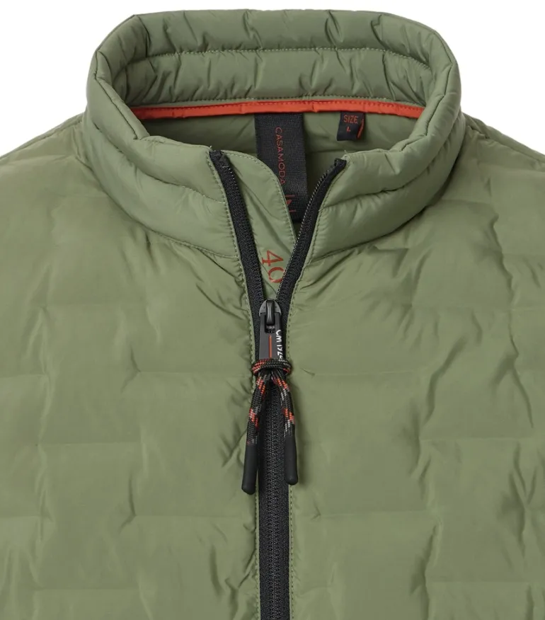Jacke grün