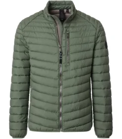 Jacke grün