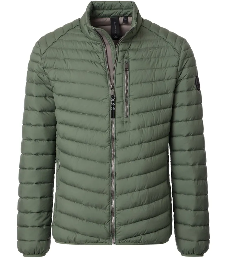Jacke grün